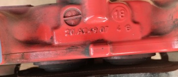 фото thumb №6, Суппорт тормозной зад задний левый porsche 911 991 carrera 970352425