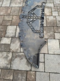 Tesla iii захист бампера Ціна, фото thumb