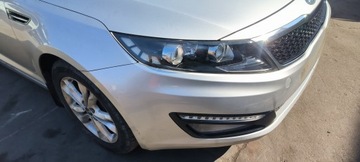 фото thumb №11, Капот кришка двигуна kia optima iii 3d гарна оригінальний лак