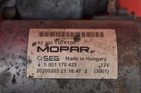 Стартер 843a1000 52100116 fiat tipo 2 2 1.4 16v 95 km 15-21 Зі Шроту, фото thumb