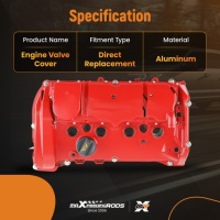 Алюминиевая крышка головки цилиндра do mini cooper r56 r57 r59 n18b16a в Украине, фото thumb