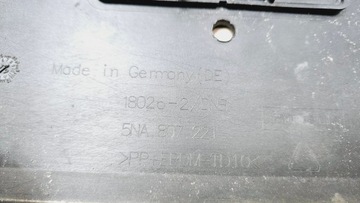 фото thumb №9, Бампер перед переднє vw tiguan ii 5na 5na807221