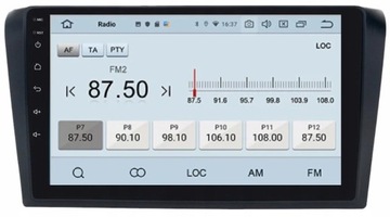 фото thumb №10, Радио навигация mazda 3 2003-2009 андроид 4/64gb