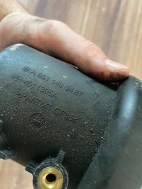 фото thumb №5, Jeep patriot 2.2 crd mercedes гасник шумів