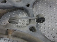 фото thumb №8, Mercedes amg gl x164 2009 важіль лівий праві зад