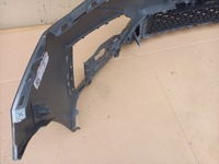 фото thumb №7, Skoda octavia iv 4 rs бампер передний решётка оригинал!