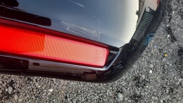 фото thumb №8, Honda jazz v 2020 - 2024 комплектный бампер зад задний bez pdc