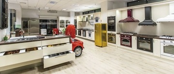 Керамическая варочная панель Smeg SE484EMTD