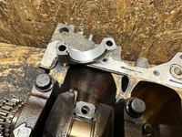 фото thumb №9, Блок двигателя dół wał поршни kia hyundai 1.4 g4fa