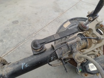 фото thumb №6, Jeep compass 17- поворотна опора важіль амортизатор праві зад 4x4 usa