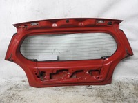 фото thumb №6, Suzuki alto 08-13 z9t крышка багажника багажника с стекло nissan pixo