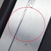 фото thumb №11, Bmw x3 g01 2019 набор молдинг порог внутренних