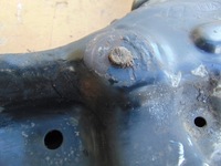 фото thumb №14, Подрамник подрамник перед подрамник рычаги hyundai i20 1 lift