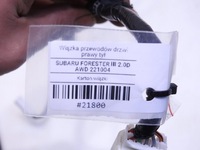 фото thumb №9, Жгут электропроводка дверь правый задняя forester iii