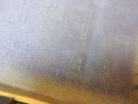 фото thumb №10, Молдинг поріг права ford mustang 2015-