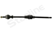 фото thumb №1, Привідний вал привідна starline 18.22.614