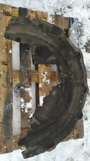 фото thumb №4, Ford mondeo mk5 хетчбек підкрилок праве задні задня