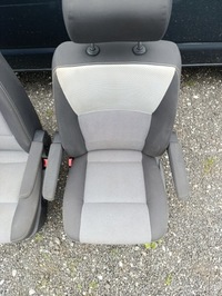 фото thumb №8, Vw t5 t6 комплект сидений передних сиденье пассажир водителя сиденья multivan