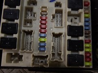 фото thumb №4, Модуль bsi uch коробка предохранителей разъёмы renault clio iii modus 356231e