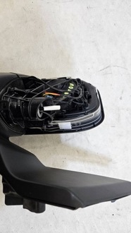 фото thumb №8, Зеркало правые внешние ford transit custom 2024 10 pin + антенна pz311768