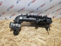 Коллектор впускной  bmw 1 f20 7638457 1.5l бензиновый 2017 Оригинал, фото thumb