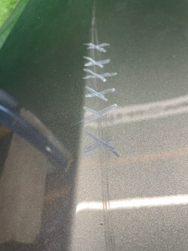 фото thumb №7, Mercedes glc w253 двері праві передні перед