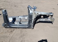 фото thumb №1, Audi q8 4m четверть правая передняя порог блок двигателя правый перед лонжерон