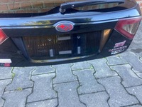 фото thumb №7, Subaru impreza iii gh sti задняя крышка багажника багажника jdm wrx ts hks