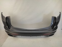 фото thumb №2, Alfa romeo stelvio бампер задний зад 2016- 4pdc