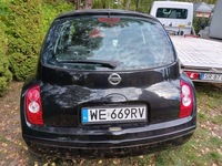 фото thumb №7, Micra k12 03-10 замок капот warszawa