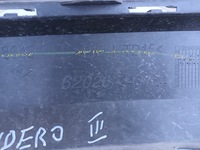 фото thumb №10, Спойлер pod бампер передний dacia sandero iii stepway накладка накладка-спойлер