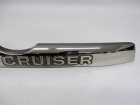 Купить Toyota land cruiser j150 рестайлинг  17-23 накладка молдинг крышки задняя 76810-60141, фото thumb