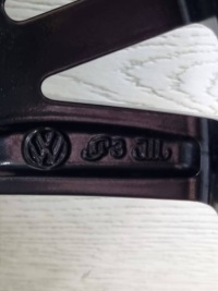 фото thumb №12, Диск vw golf vii 6.5jx16h2 et46 5x112 5g0601025cd