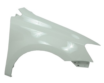 фото thumb №1, Vw polo 6r 6c 09-17 крило праві оцинковка lb9a