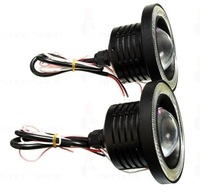 фото thumb №13, 3,5 cala drl світло do рух dziennej angle eye led кільця протитуманні