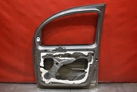 фото thumb №14, Дверь правое перед передние серые renault kangoo 2 ii 13-21