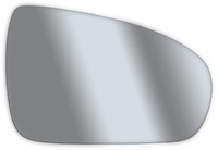 фото thumb №1, Вкладыш зеркало mercedes cls c219 sl r230 pł+grz pr