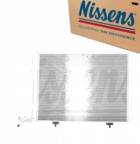 Купити Радіатор кондиціонера до mercedes clk 200 320, фото thumb