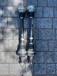 фото thumb №1, Привідний вал задня alfa romeo giulia qv