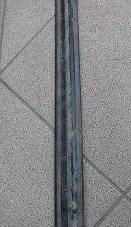 фото thumb №8, Планка средняя дверь левый перед audi s6 a6 c5 рестайлинг lz9w 4b0853953b