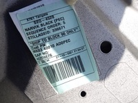 фото thumb №10, Крышка багажника задняя задняя стекло jaguar f-pace x761 оригинальная mk8340010a