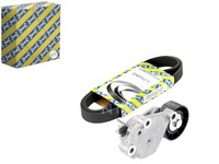 фото thumb №1, Набір ремені багаторучейкових з ролики volvo c30 s40 ii s80 ii v50