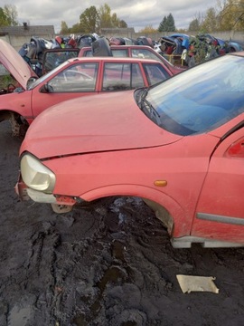 фото thumb №13, Дверь правые передние opel astra g ii 2001r y 547