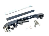 фото thumb №1, Ручка двері передніх vw golf 1.0-1.8 74-92 ліва bez ключа 191837207