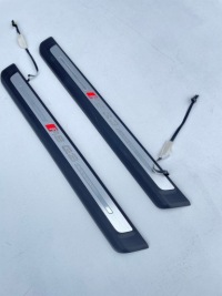 Купить Молдинг порог порог внутренняя перед правый  левая audi q3 rsq3 2 83a947418b, фото thumb