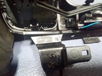 фото thumb №8, Mercedes gle w292 ґрати повітропровід повітря середні a1668306101
