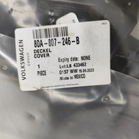 фото thumb №7, Audi q5 sq5 2017 правая сторона решётка радиатора радиатора / решётка радиатора