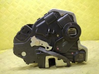 фото thumb №3, Toyota avensis t25 замок двері правий перед