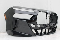 фото thumb №8, Bmw 7 i7 g70 бампер передний перед 475 black-sapph