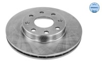 фото thumb №3, Тормозные диски тормозные колодки перед meyle chevrolet spark 0.8